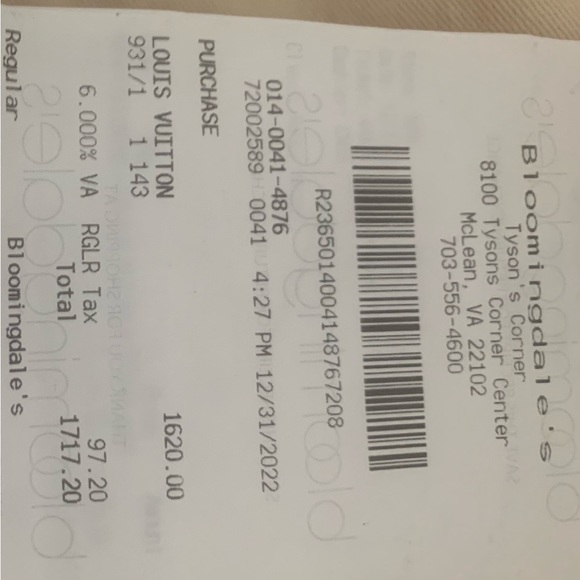 Louis Vuitton authentic boots - Picture 4 of 4